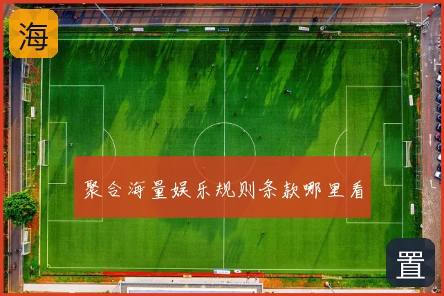 聚合海量娱乐规则条款哪里看